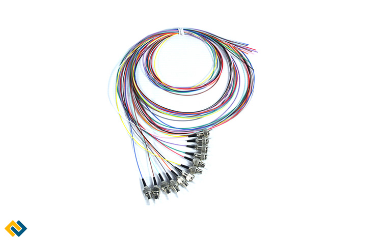 Dây hàn quang FC Singlemode, Pigtail FC Singlemode giá rẻ